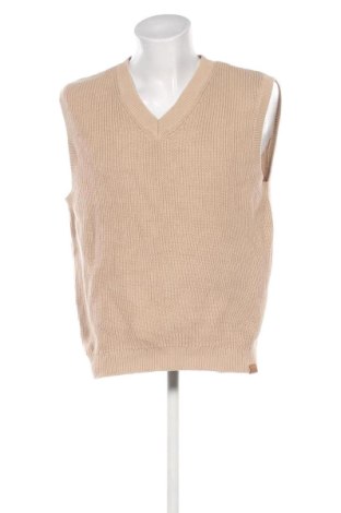 Pánska vesta  Pier One, Veľkosť XL, Farba Béžová, Cena  17,95 €