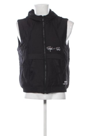 Męska kamizelka Project X Paris, Rozmiar M, Kolor Czarny, Cena 290,99 zł