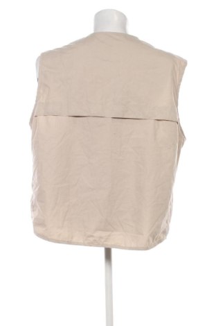 Herrenweste Quechua, Größe XXL, Farbe Beige, Preis € 19,99