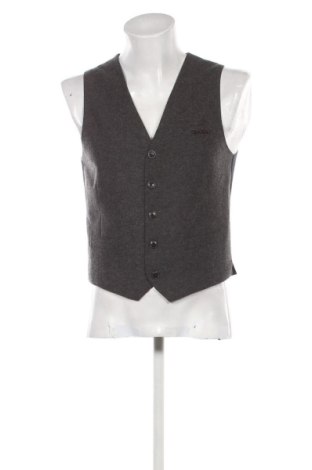 Męska kamizelka Scotch & Soda, Rozmiar M, Kolor Szary, Cena 246,49 zł