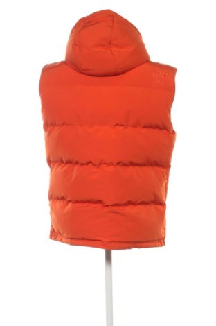 Herrenweste Superdry, Größe XL, Farbe Orange, Preis 45,99 €