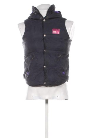 Férfi mellény Superdry, Méret S, Szín Fekete, Ár 26 269 Ft