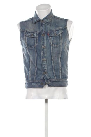 Vestă de bărbați Terranova, Mărime M, Culoare Albastru, Preț 91,99 Lei