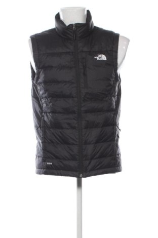 Férfi mellény The North Face, Méret M, Szín Fekete, Ár 35 069 Ft