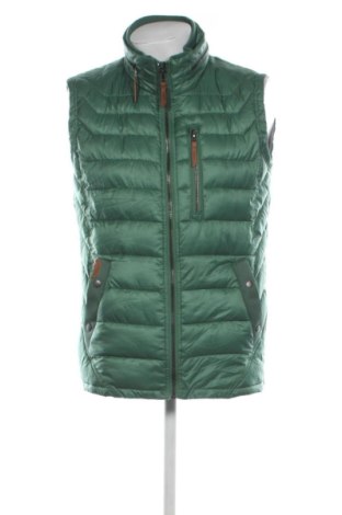 Vestă de bărbați Timeout, Mărime L, Culoare Verde, Preț 182,46 Lei