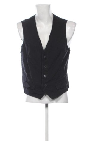 Мъжки елек Tom Tailor, Размер XL, Цвят Черен, Цена 56,24 €