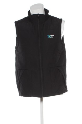 Ανδρικό γιλέκο U.S. Polo Assn., Μέγεθος L, Χρώμα Μαύρο, Τιμή 54,99 €