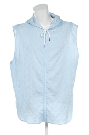 Męska kamizelka Unbranded, Rozmiar 4XL, Kolor Niebieski, Cena 49,99 zł