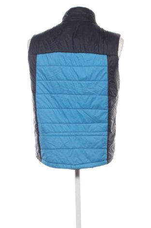 Ανδρικό γιλέκο Unbranded, Μέγεθος L, Χρώμα Μπλέ, Τιμή 20,62 €