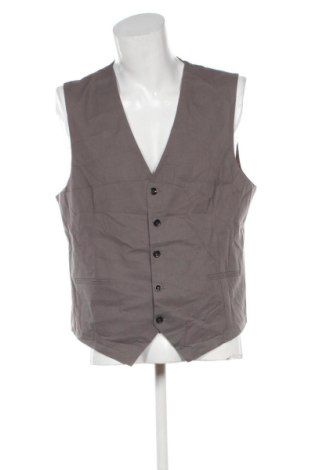 Ανδρικό γιλέκο Unbranded, Μέγεθος XXL, Χρώμα Καφέ, Τιμή 17,99 €