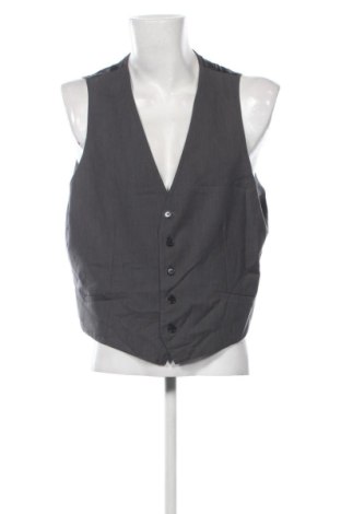 Ανδρικό γιλέκο Unbranded, Μέγεθος XXL, Χρώμα Γκρί, Τιμή 10,99 €
