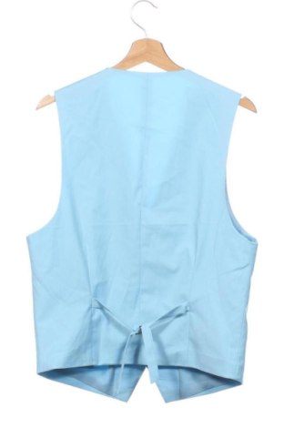 Herrenweste Unbranded, Größe XS, Farbe Blau, Preis € 19,99