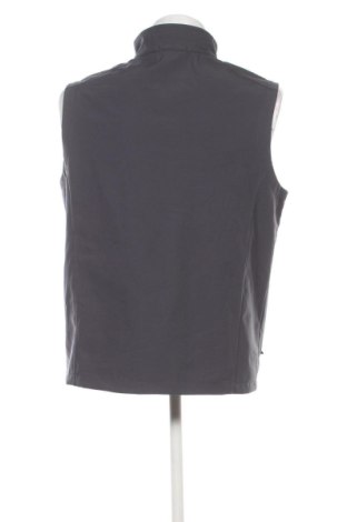 Herrenweste Unbranded, Größe L, Farbe Grau, Preis € 30,99