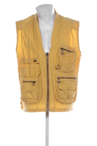 Vestă de bărbați Unbranded, Mărime XL, Culoare Portocaliu, Preț 116,46 Lei