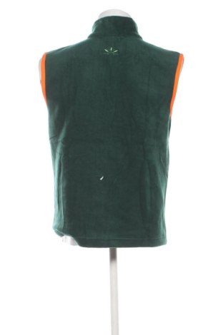 Ανδρικό γιλέκο Unbranded, Μέγεθος S, Χρώμα Πράσινο, Τιμή 14,99 €