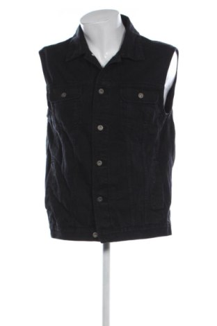 Męska kamizelka Urban Classics, Rozmiar XL, Kolor Czarny, Cena 63,99 zł