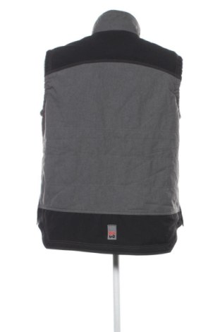Herrenweste WURTH, Größe XL, Farbe Grau, Preis 31,99 €