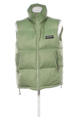 Męska kamizelka White space, Rozmiar M, Kolor Zielony, Cena 342,99 zł