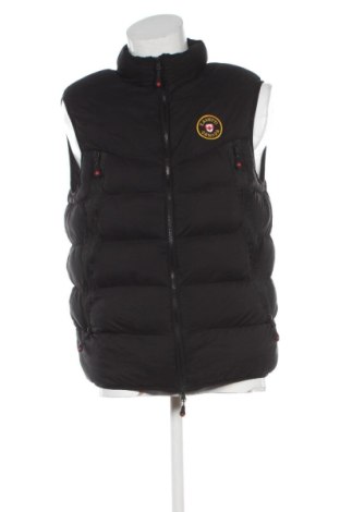 Pánska vesta  Zavetti Canada, Veľkosť M, Farba Čierna, Cena  124,95 €