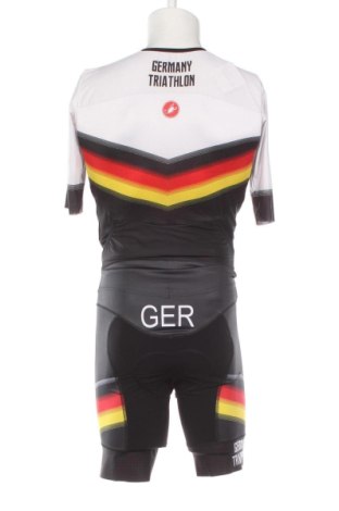 Męski kombinezon do uprawiania sportów zimowych Castelli, Rozmiar L, Kolor Kolorowy, Cena 375,09 zł