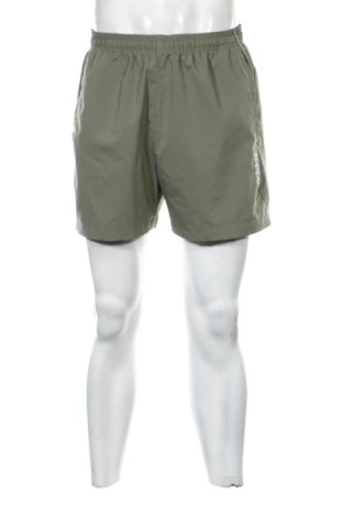 Pantaloni scurți de bărbați Adidas, Mărime L, Culoare Verde, Preț 92,99 Lei