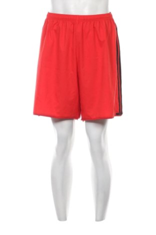 Pánske kraťasy  Adidas, Veľkosť XL, Farba Červená, Cena  20,11 €