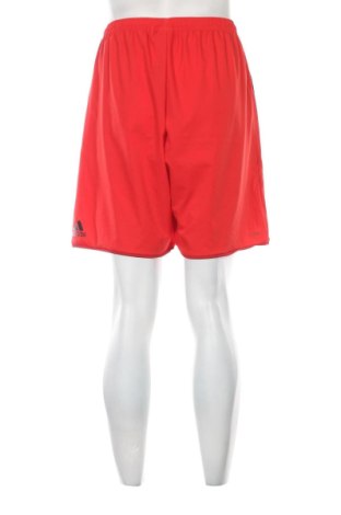 Pánske kraťasy  Adidas, Veľkosť XL, Farba Červená, Cena  20,11 €