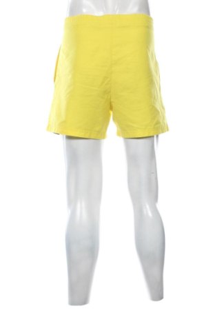 Pánske kraťasy  Adidas, Veľkosť XL, Farba Žltá, Cena  21,00 €