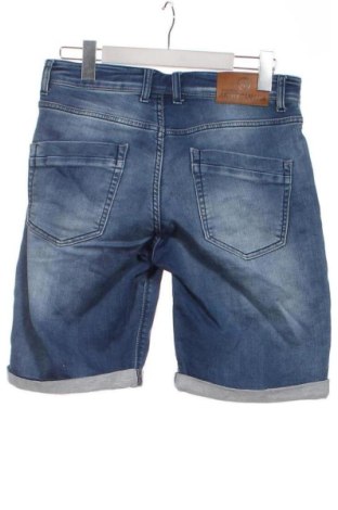 Męskie szorty Akito Tanaka, Rozmiar S, Kolor Niebieski, Cena 78,99 zł