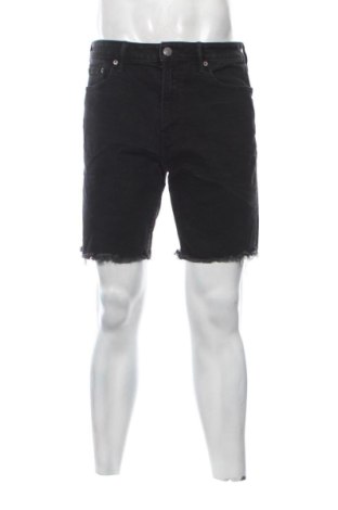 Męskie szorty American Eagle, Rozmiar L, Kolor Czarny, Cena 91,09 zł