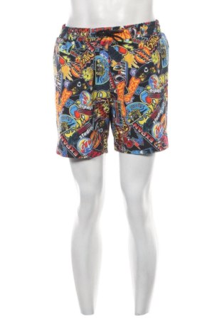 Pantaloni scurți de bărbați Anerkjendt, Mărime M, Culoare Multicolor, Preț 88,62 Lei