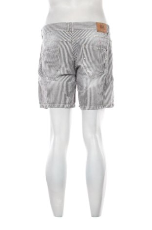Męskie szorty BSB Jeans, Rozmiar M, Kolor Kolorowy, Cena 93,54 zł