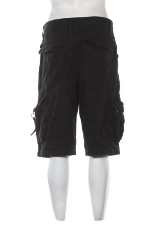 Мъжки къс панталон Bershka, Размер L, Цвят Черен, Цена 14,77 €