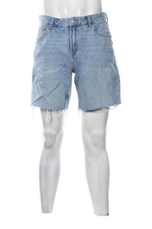 Herren Shorts Bershka, Größe M, Farbe Blau, Preis 19,99 €, #135990569