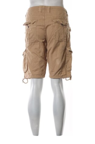 Męskie szorty Brave Soul, Rozmiar XL, Kolor Brązowy, Cena 207,99 zł