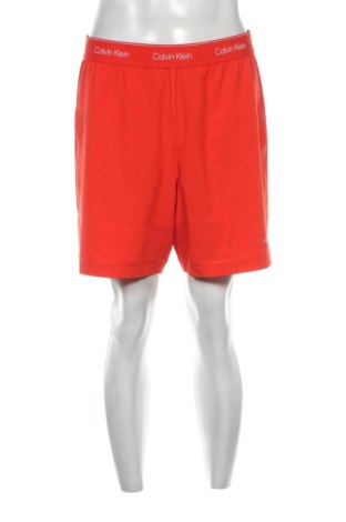 Herren Shorts Calvin Klein, Größe L, Farbe Rot, Preis 49,99 €