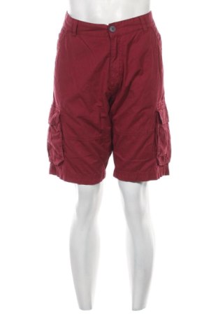 Pánske kraťasy  Casa Moda, Veľkosť XL, Farba Červená, Cena  21,00 €