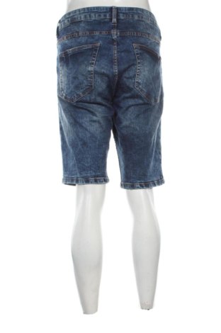 Pantaloni scurți de bărbați Clockhouse, Mărime L, Culoare Albastru, Preț 91,99 Lei