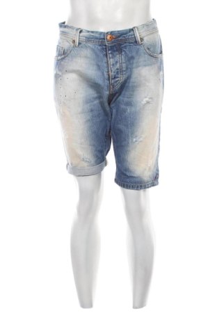 Męskie szorty Cosi, Rozmiar L, Kolor Niebieski, Cena 80,38 zł