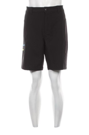 Pantaloni scurți de bărbați Crane, Mărime XL, Culoare Negru, Preț 51,00 Lei