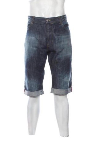 Męskie szorty Denim Co., Rozmiar XXL, Kolor Niebieski, Cena 78,99 zł