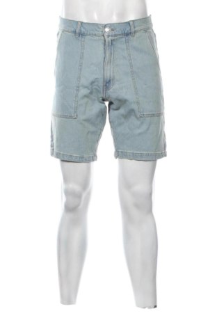 Męskie szorty Denim Project, Rozmiar M, Kolor Niebieski, Cena 207,99 zł