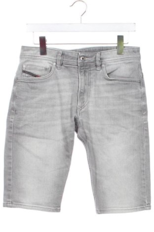 Ανδρικό κοντό παντελόνι Diesel, Μέγεθος S, Χρώμα Γκρί, Τιμή 73,00 €