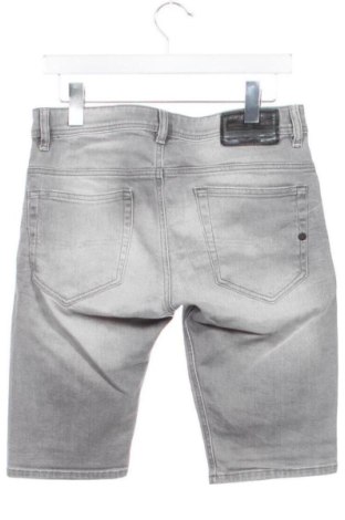 Ανδρικό κοντό παντελόνι Diesel, Μέγεθος S, Χρώμα Γκρί, Τιμή 73,00 €