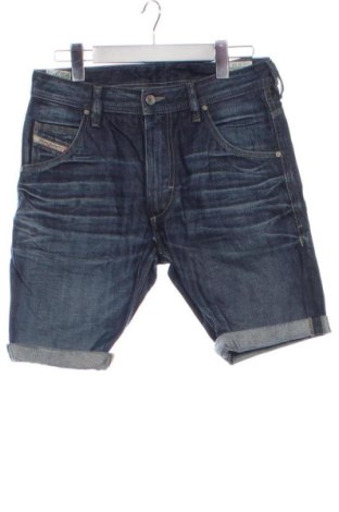 Męskie szorty Diesel, Rozmiar S, Kolor Niebieski, Cena 339,46 zł