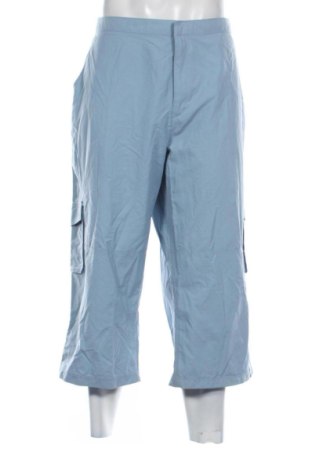 Męskie szorty Domyos, Rozmiar XXL, Kolor Niebieski, Cena 45,99 zł