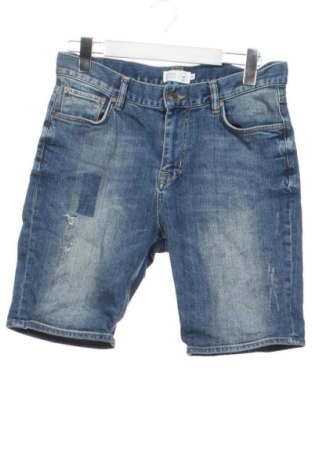 Męskie szorty Emilio, Rozmiar S, Kolor Niebieski, Cena 78,99 zł