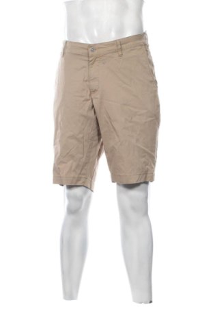 Męskie szorty Eurex by Brax, Rozmiar XXL, Kolor Beżowy, Cena 110,99 zł