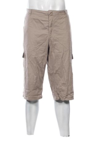 Ανδρικό κοντό παντελόνι Fiorella Rubino, Μέγεθος XXL, Χρώμα  Μπέζ, Τιμή 23,99 €