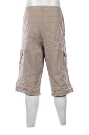 Ανδρικό κοντό παντελόνι Fiorella Rubino, Μέγεθος XXL, Χρώμα  Μπέζ, Τιμή 23,99 €
